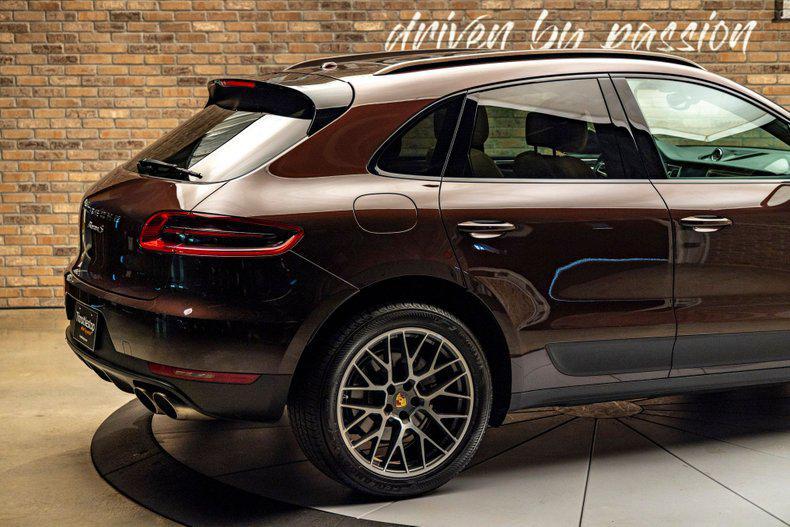 used 2018 Porsche Macan car, priced at $31,900