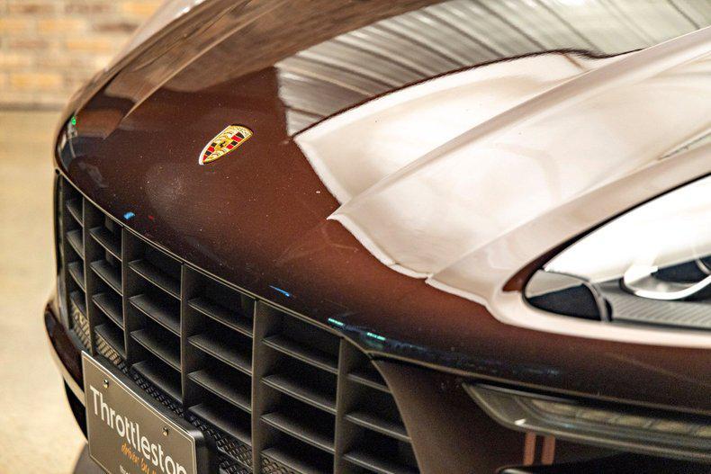used 2018 Porsche Macan car, priced at $31,900
