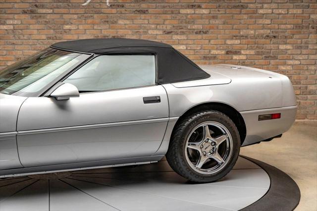 used 1996 Chevrolet Corvette car, priced at $32,900