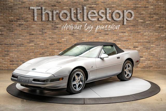 used 1996 Chevrolet Corvette car, priced at $32,900