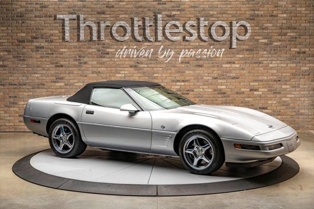 used 1996 Chevrolet Corvette car, priced at $32,900