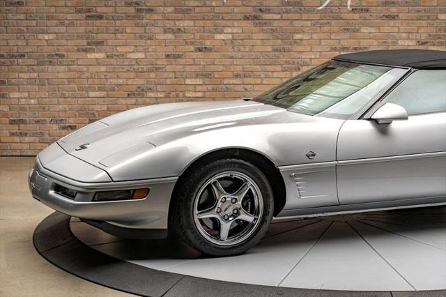 used 1996 Chevrolet Corvette car, priced at $32,900