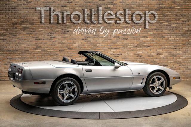 used 1996 Chevrolet Corvette car, priced at $32,900