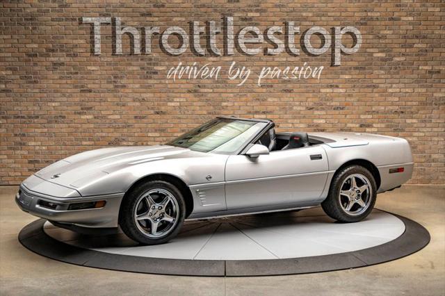 used 1996 Chevrolet Corvette car, priced at $32,900