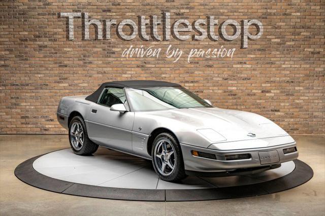 used 1996 Chevrolet Corvette car, priced at $32,900
