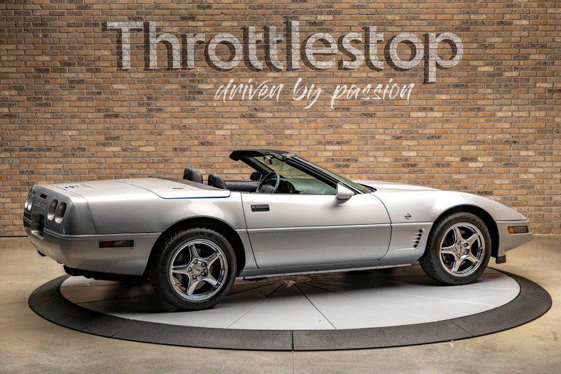 used 1996 Chevrolet Corvette car, priced at $25,900