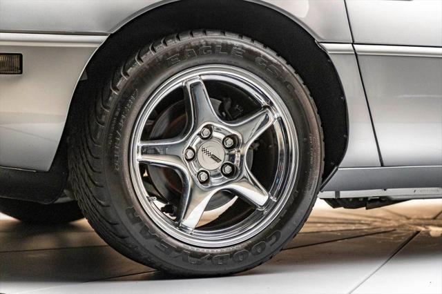 used 1996 Chevrolet Corvette car, priced at $32,900
