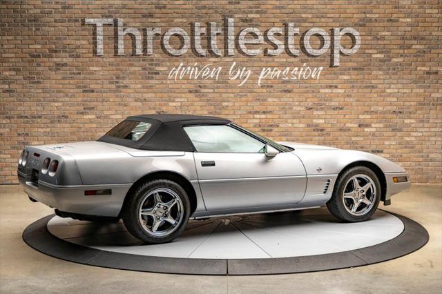 used 1996 Chevrolet Corvette car, priced at $32,900