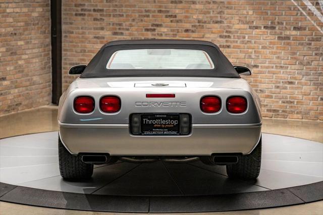 used 1996 Chevrolet Corvette car, priced at $32,900