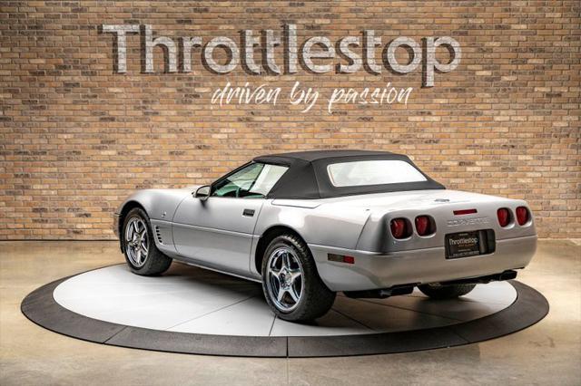 used 1996 Chevrolet Corvette car, priced at $32,900