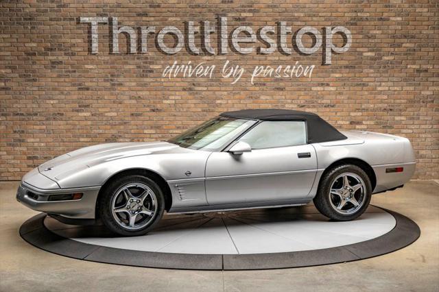 used 1996 Chevrolet Corvette car, priced at $32,900