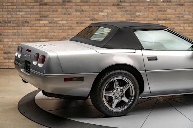 used 1996 Chevrolet Corvette car, priced at $32,900