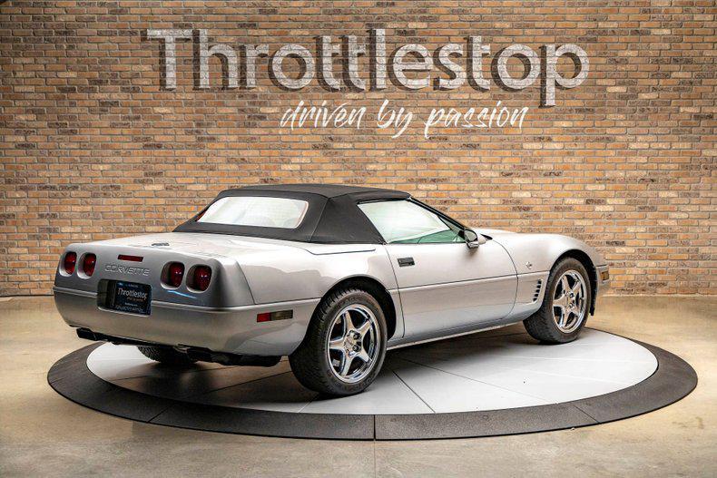 used 1996 Chevrolet Corvette car, priced at $25,900