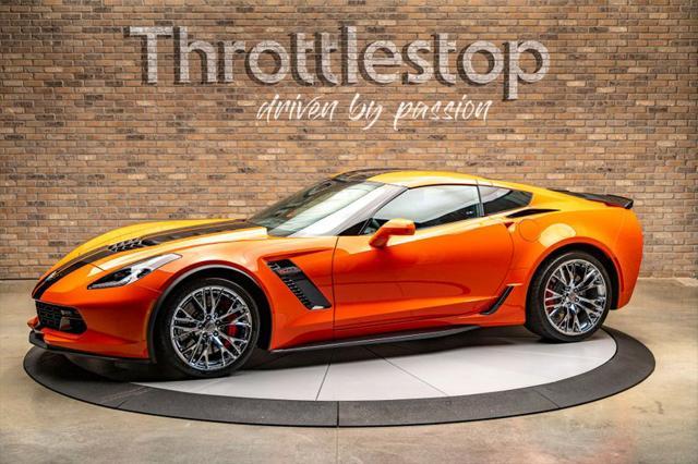 used 2019 Chevrolet Corvette car, priced at $99,900