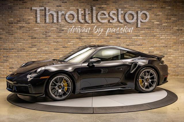 used 2023 Porsche 911 car, priced at $272,900