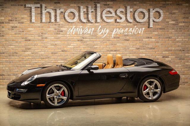 used 2008 Porsche 911 car, priced at $54,900