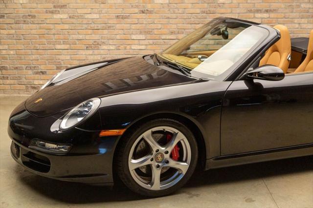 used 2008 Porsche 911 car, priced at $59,900