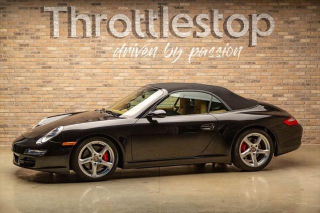 used 2008 Porsche 911 car, priced at $59,900