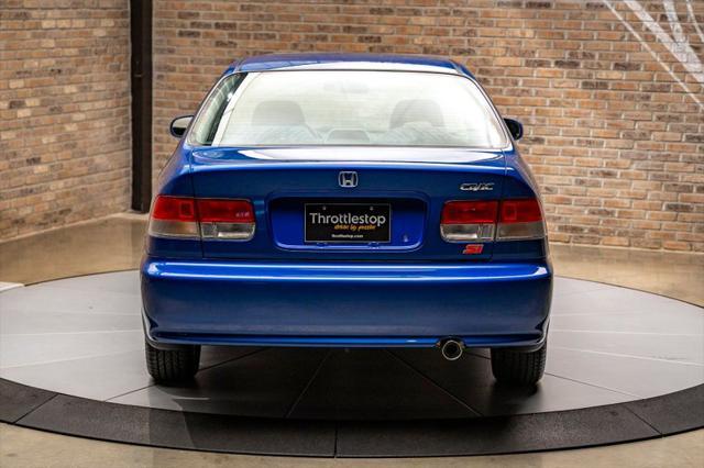 used 2000 Honda Civic car, priced at $24,900