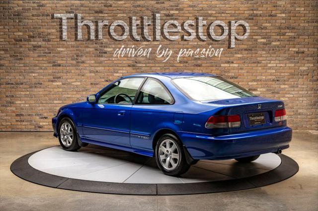 used 2000 Honda Civic car, priced at $24,900