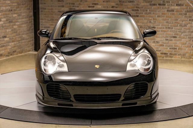 used 2002 Porsche 911 car, priced at $87,900