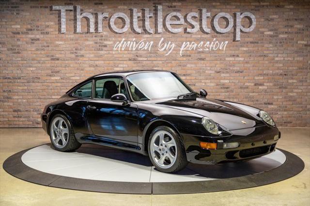 used 1997 Porsche 911 car, priced at $229,900