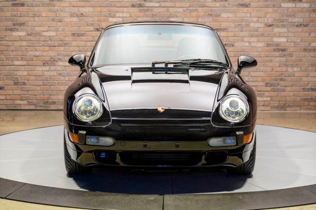 used 1997 Porsche 911 car, priced at $229,900