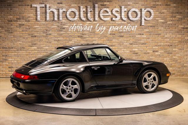used 1997 Porsche 911 car, priced at $229,900