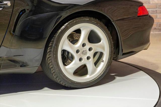 used 1997 Porsche 911 car, priced at $229,900