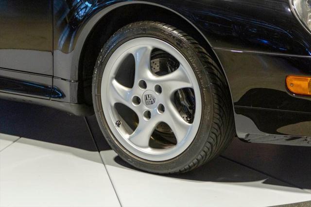 used 1997 Porsche 911 car, priced at $229,900