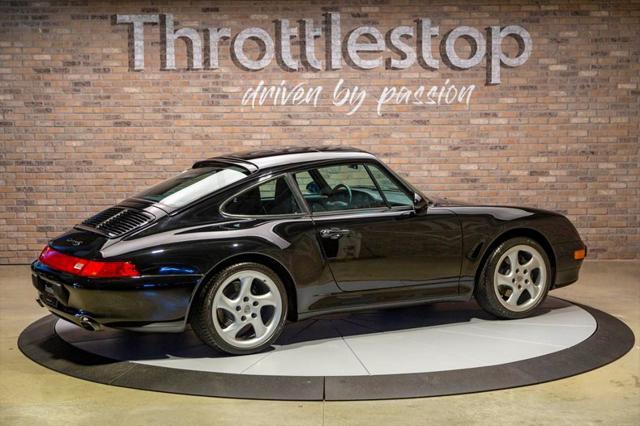 used 1997 Porsche 911 car, priced at $229,900