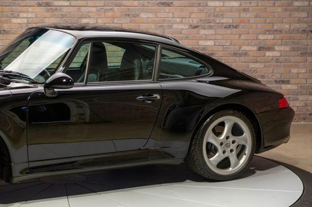 used 1997 Porsche 911 car, priced at $229,900