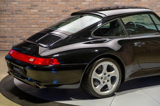 used 1997 Porsche 911 car, priced at $229,900