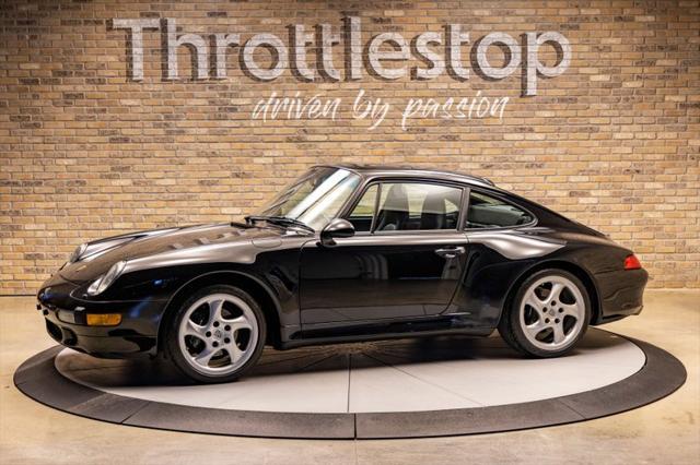 used 1997 Porsche 911 car, priced at $229,900