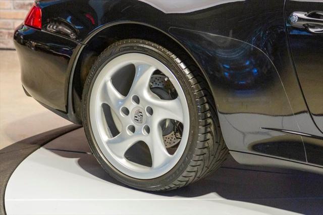 used 1997 Porsche 911 car, priced at $229,900