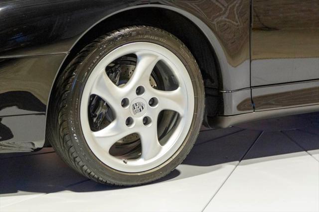 used 1997 Porsche 911 car, priced at $229,900