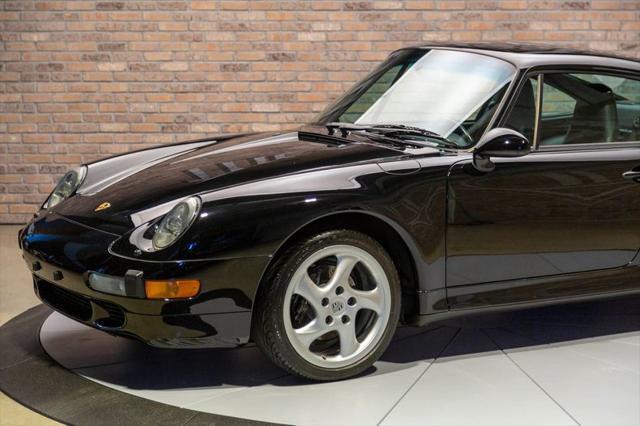 used 1997 Porsche 911 car, priced at $229,900