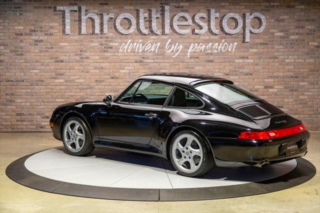 used 1997 Porsche 911 car, priced at $229,900