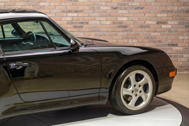 used 1997 Porsche 911 car, priced at $229,900