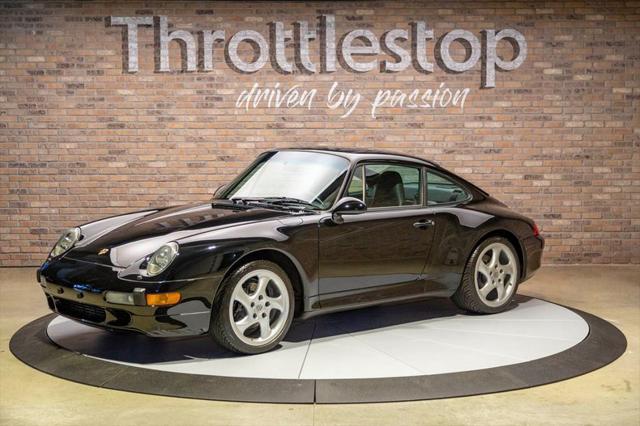 used 1997 Porsche 911 car, priced at $229,900