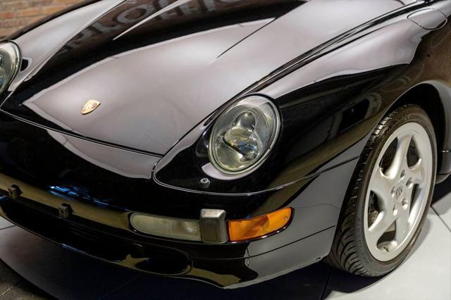 used 1997 Porsche 911 car, priced at $229,900