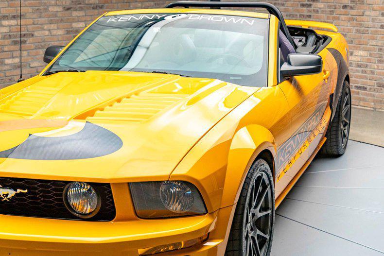 used 2007 Ford Mustang car, priced at $29,900