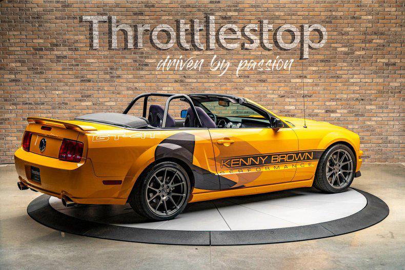 used 2007 Ford Mustang car, priced at $29,900