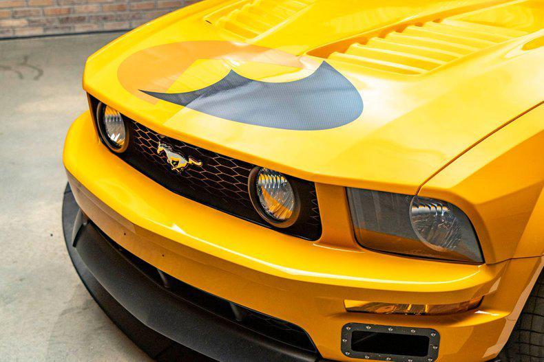 used 2007 Ford Mustang car, priced at $29,900