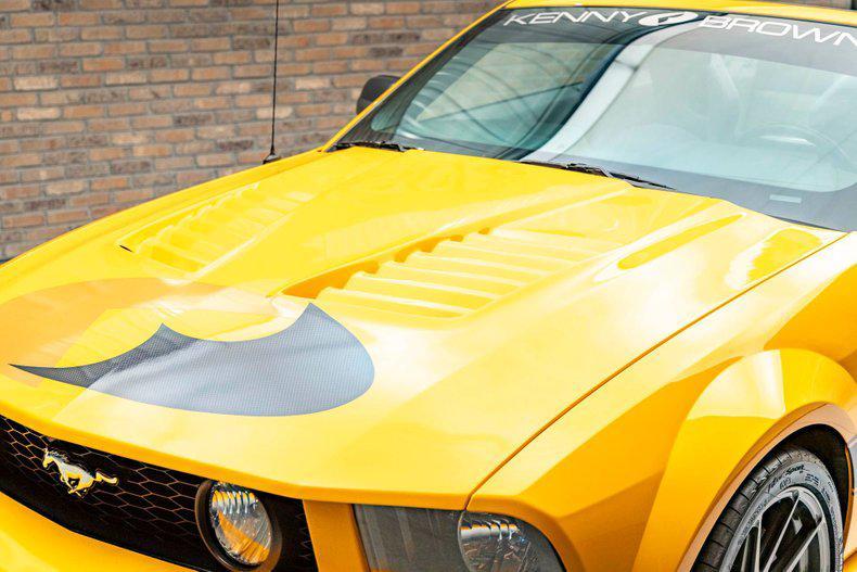 used 2007 Ford Mustang car, priced at $29,900