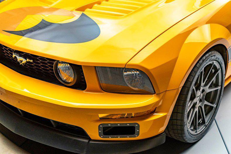 used 2007 Ford Mustang car, priced at $29,900