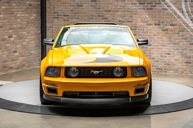 used 2007 Ford Mustang car, priced at $29,900