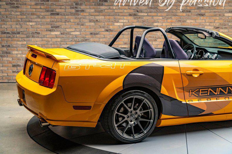 used 2007 Ford Mustang car, priced at $29,900