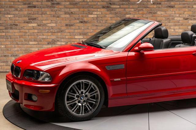 used 2001 BMW M3 car, priced at $35,900