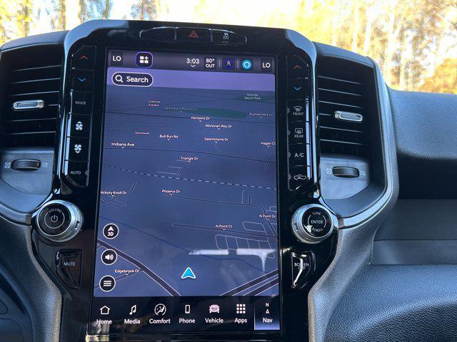 new 2026 Ram 3500 car, priced at $65,723